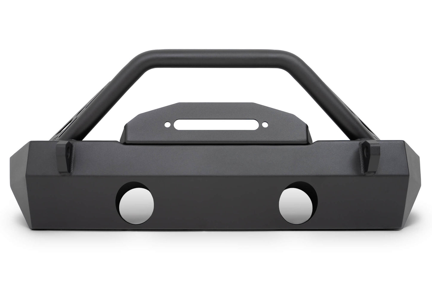  FS-15 Series Front Bumper for Jeep JK, JL, and JT - Studio Front View