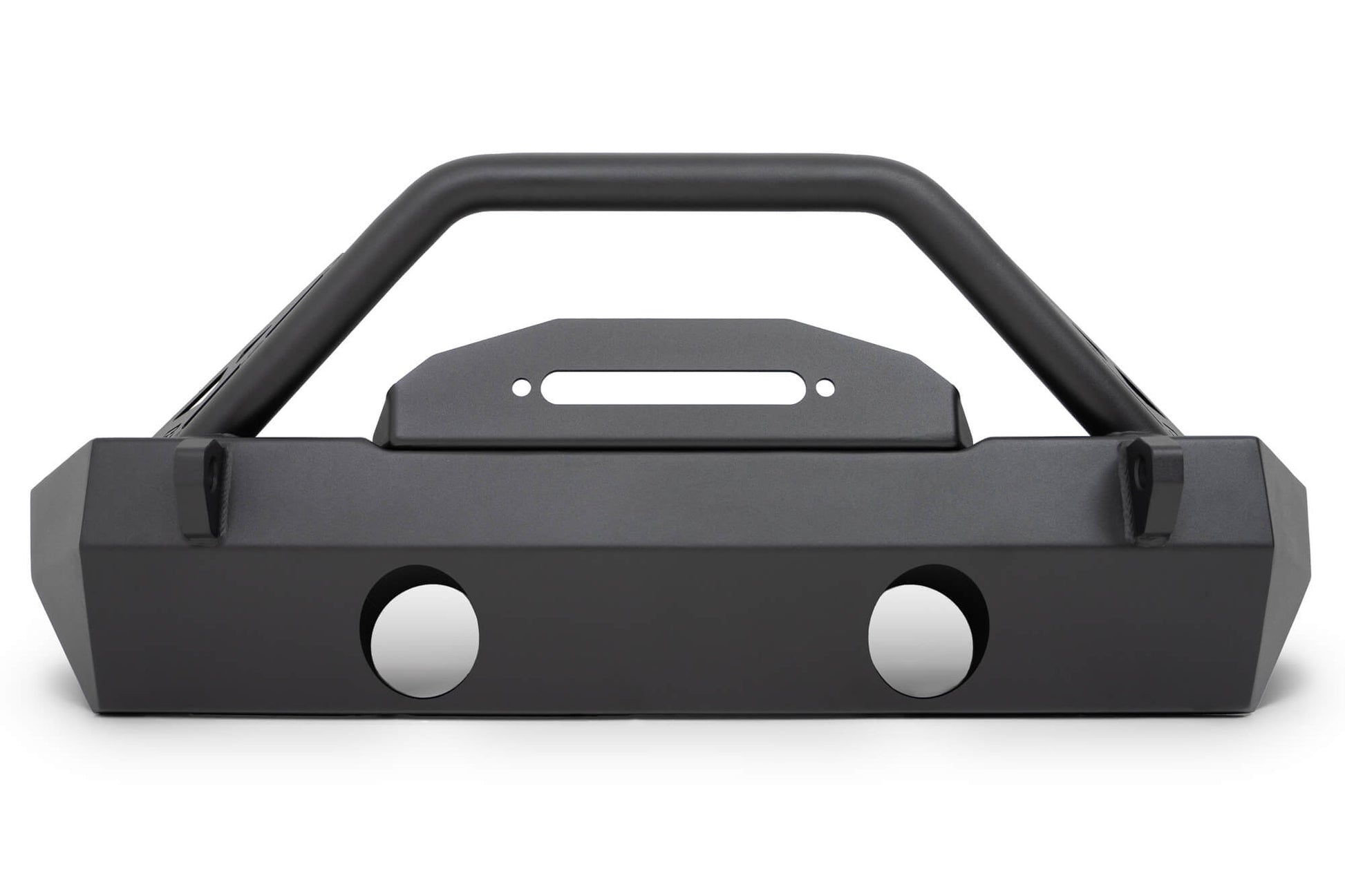  FS-15 Series Front Bumper for Jeep JK, JL, and JT - Studio Front View