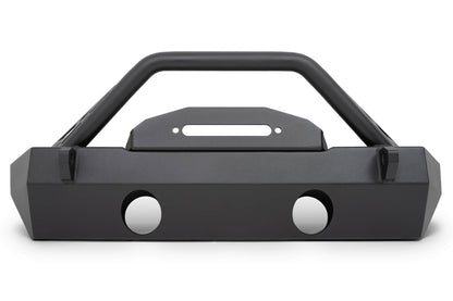  FS-15 Series Front Bumper for Jeep JK, JL, and JT - Studio Front View