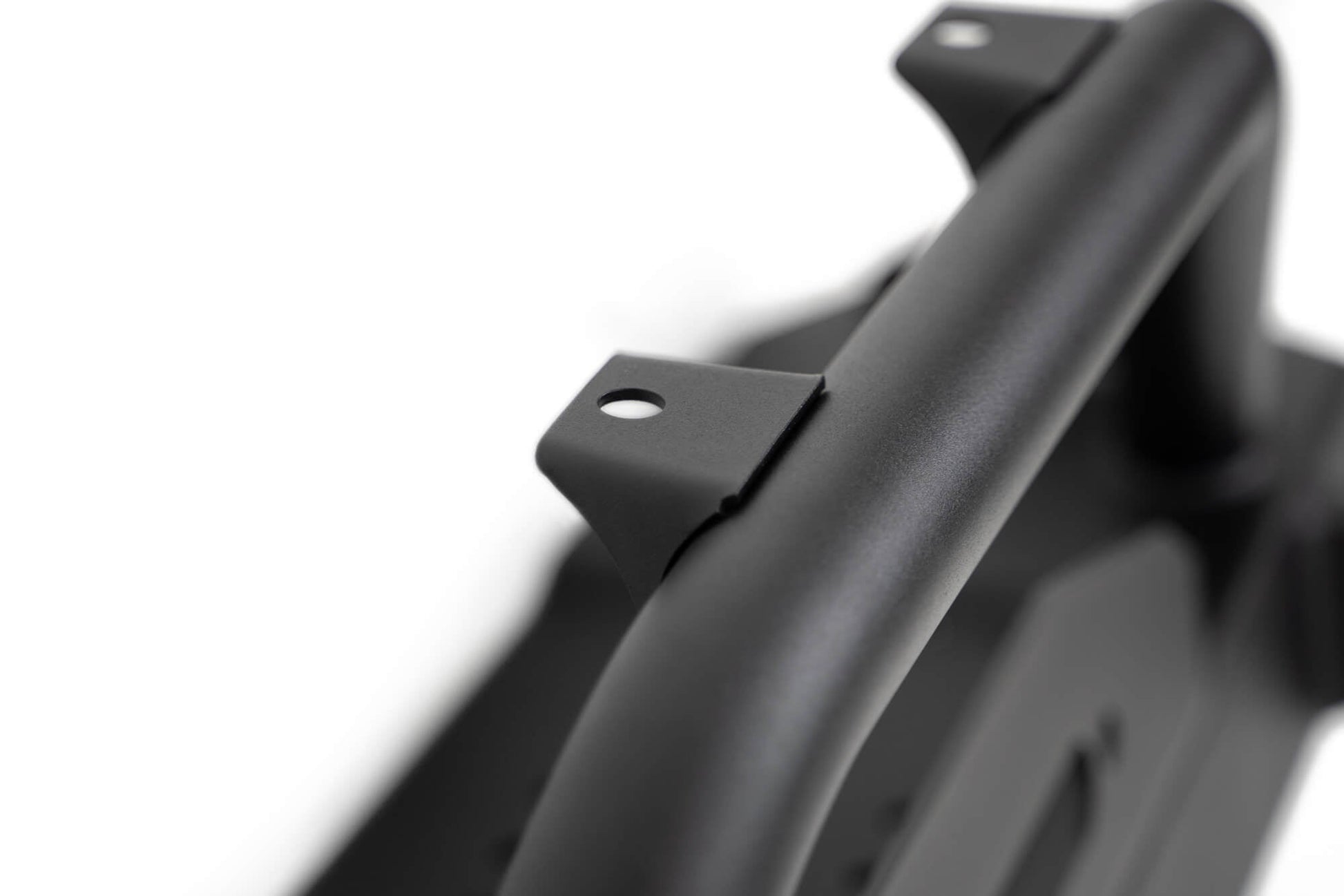  FS-15 Series Front Bumper for Jeep JK, JL, and JT - Studio light bar mounts