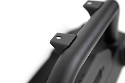  FS-15 Series Front Bumper for Jeep JK, JL, and JT - Studio light bar mounts