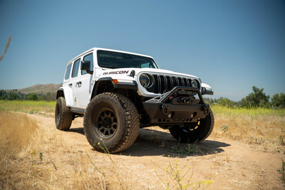 DV8 Offroad 2007-2024 Jeep Wrangler JK/JL & Gladiator JT | FS-15 Series Front Bumper FBJL-05