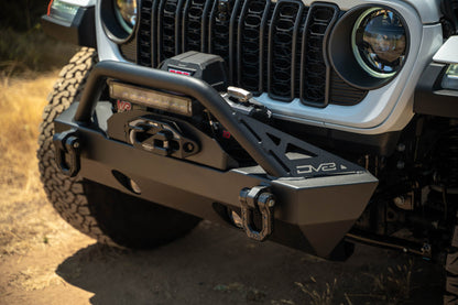 DV8 Offroad 2007-2024 Jeep Wrangler JK/JL & Gladiator JT | FS-15 Series Front Bumper FBJL-05