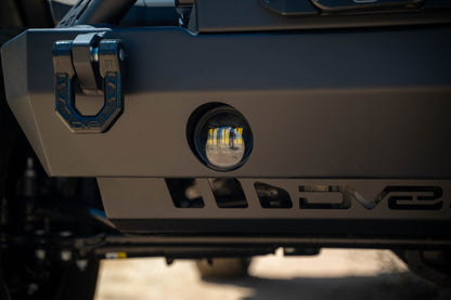 DV8 Offroad 2007-2024 Jeep Wrangler JK/JL & Gladiator JT | FS-15 Series Front Bumper FBJL-05