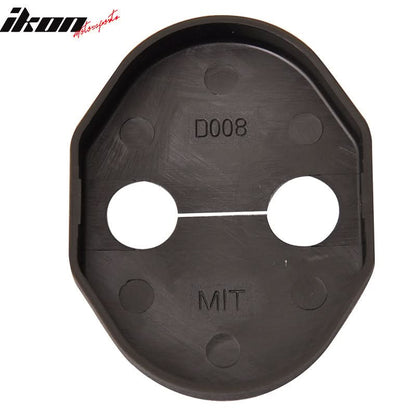 2007 Up Mitsubishi Lancer ASX Door Latch Striker Catch Bracket Cover