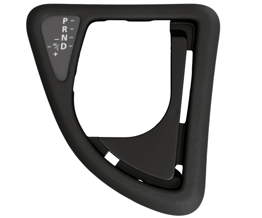 08-13 BMW 1-SERIES E82 SHIFT PLATE