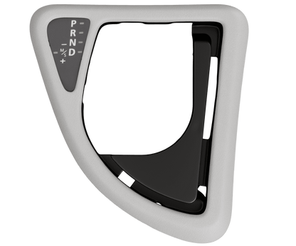 08-13 BMW 1-SERIES E82 SHIFT PLATE