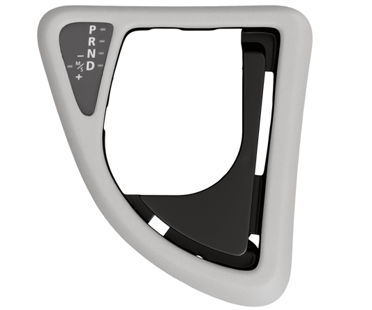 08-13 BMW 1-SERIES E82 SHIFT PLATE