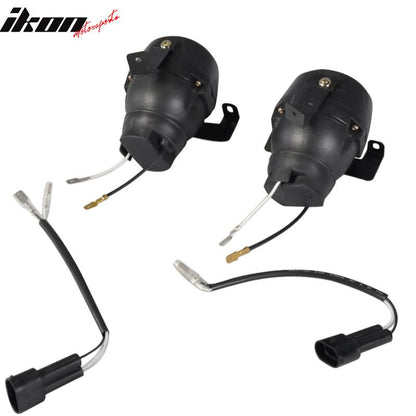 2008-2015 Mitsubishi Lancer EVO Style Front Bumper Cover W/ Fog Lights