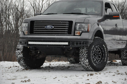 2009-14 Ford F-150 Baja Style Front Bumper-DV8 Offroad