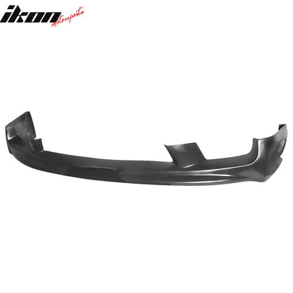 2009-2011 Honda Civic 4Dr Sedan Mugen Front Bumper Lip Spoiler PU
