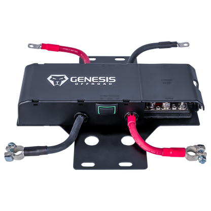 2005-2015 Toyota Tacoma Gen 3 Dual Battery System