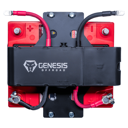 2005-2015 Toyota Tacoma Gen 3 Dual Battery System