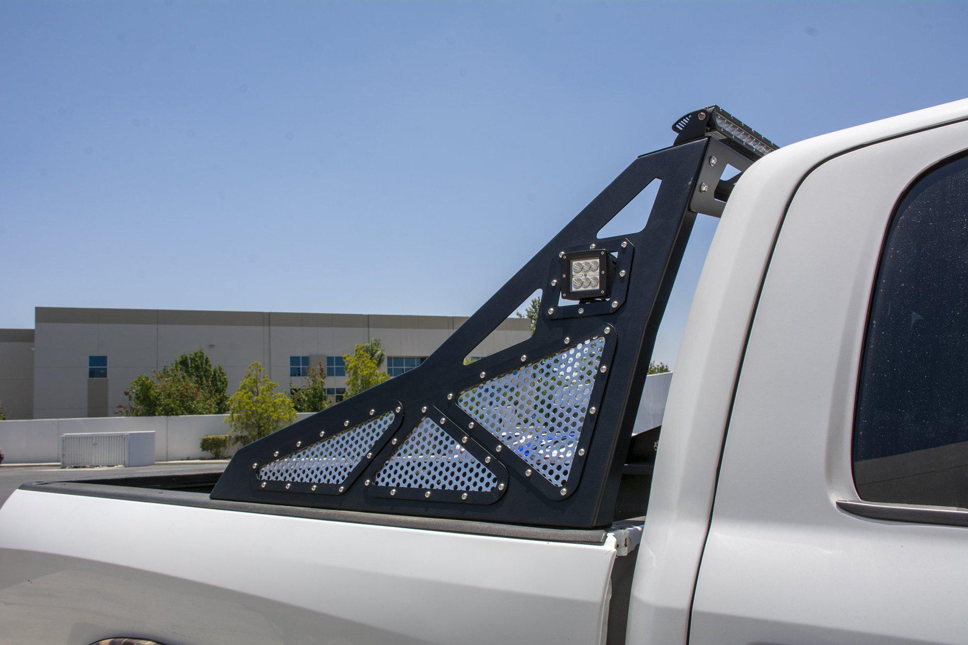 2010-18 Ram 1500/2500/3500 Chase Rack-DV8 Offroad