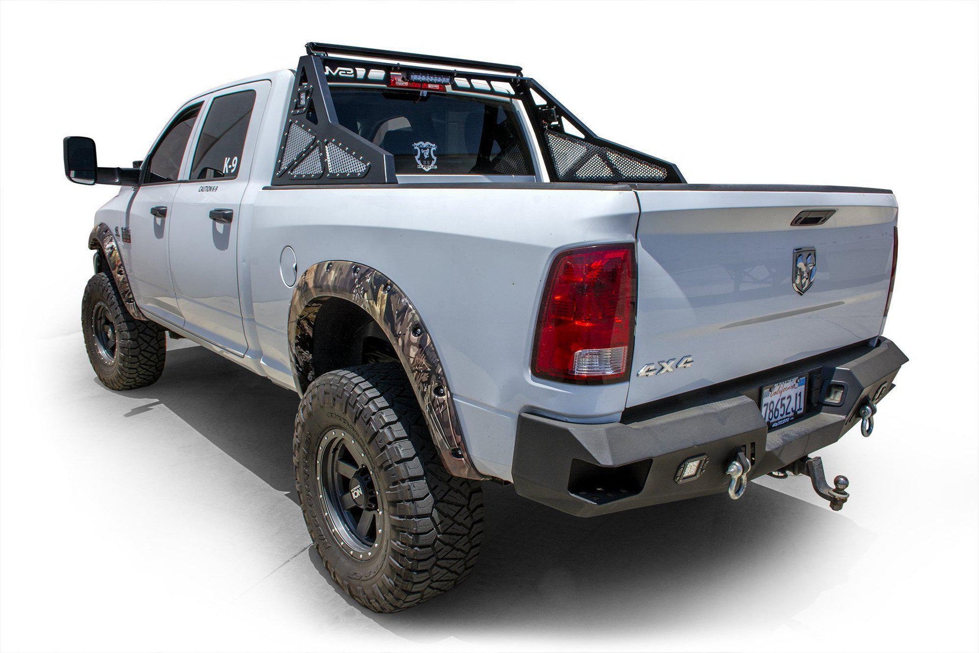 2010-18 Ram 1500/2500/3500 Chase Rack-DV8 Offroad