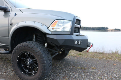 2010-18 Ram 2500 / 3500 Steel Front Bumper-DV8 Offroad