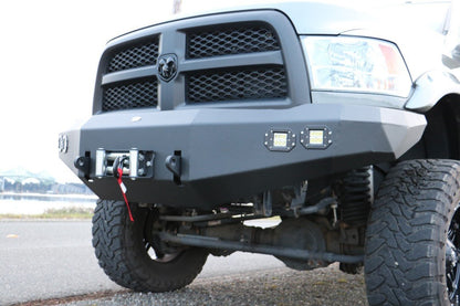 2010-18 Ram 2500 / 3500 Steel Front Bumper-DV8 Offroad