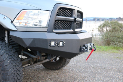 2010-18 Ram 2500 / 3500 Steel Front Bumper-DV8 Offroad