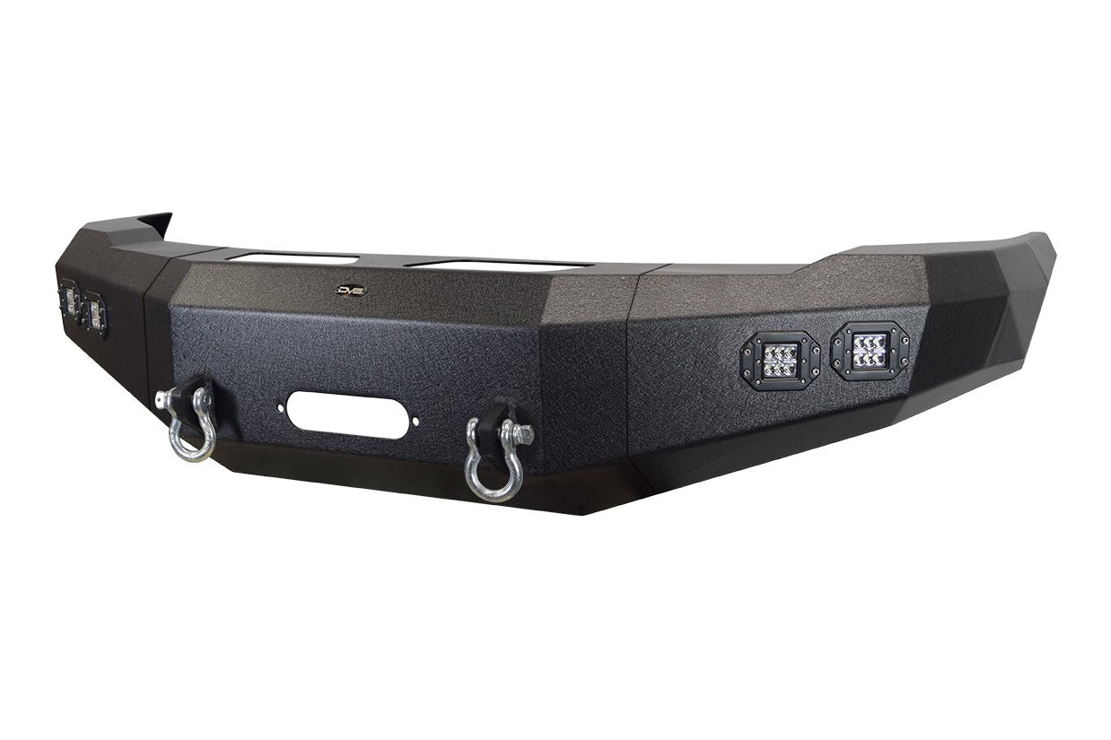 Ram 2500 Front Bumper