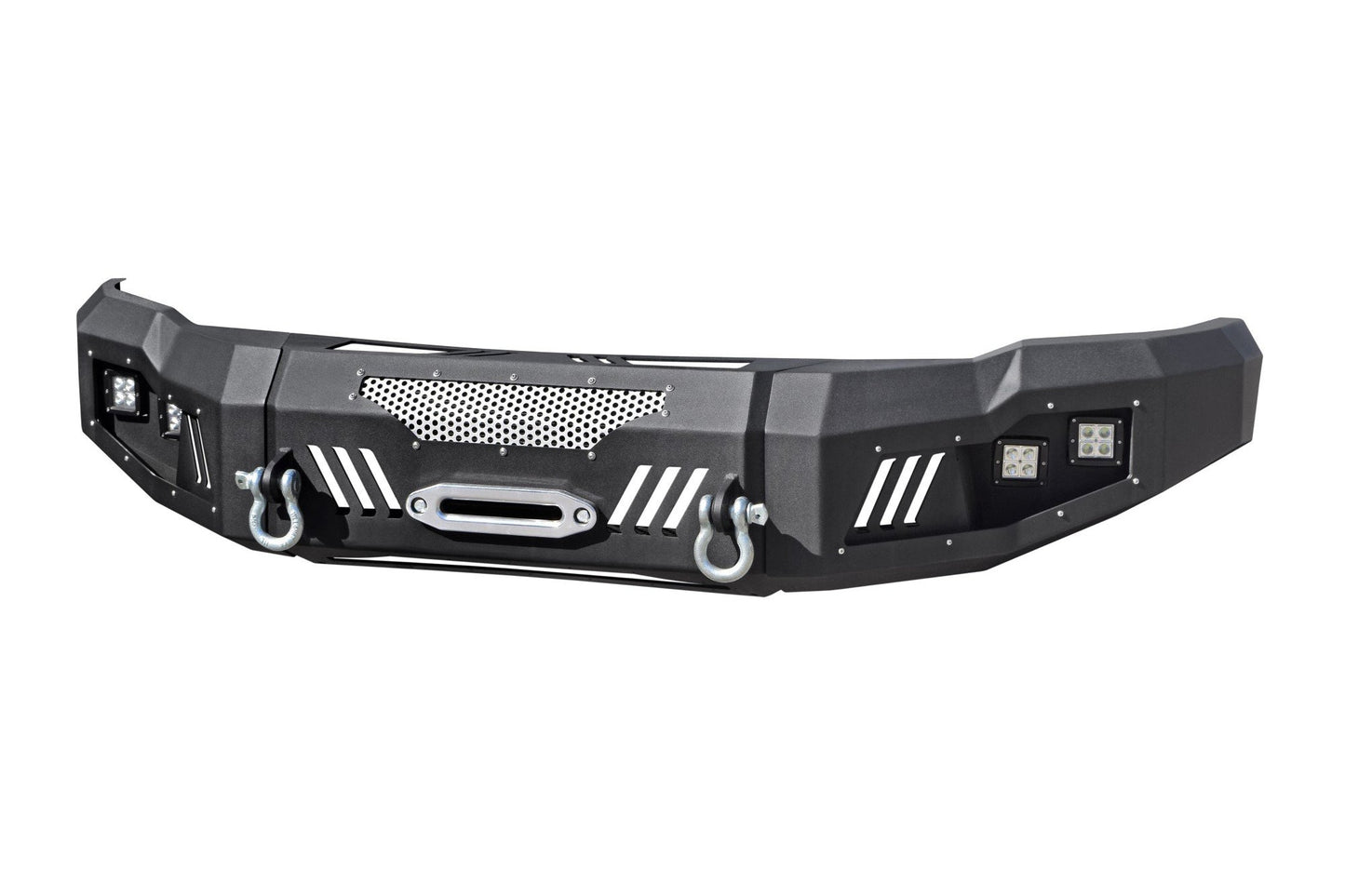 Ram 2500 Front Bumper