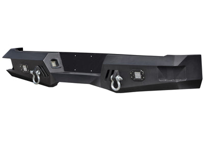 Ram 2500 Rear Bumper