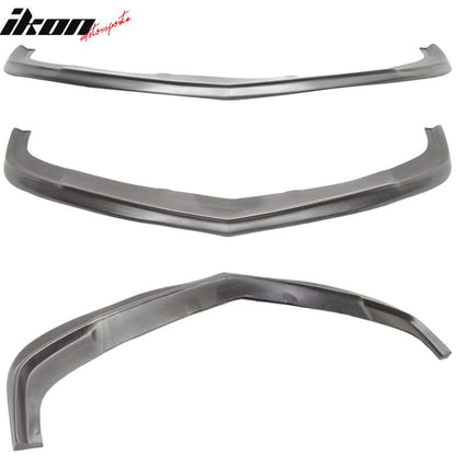 2010-2013 Chevy Camaro V8 SS Except ZL1 Model Front Lip PU