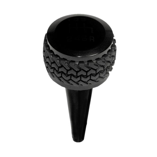 2011-18 Jeep JK Automatic Transmission Shift Knob | Black-DV8 Offroad