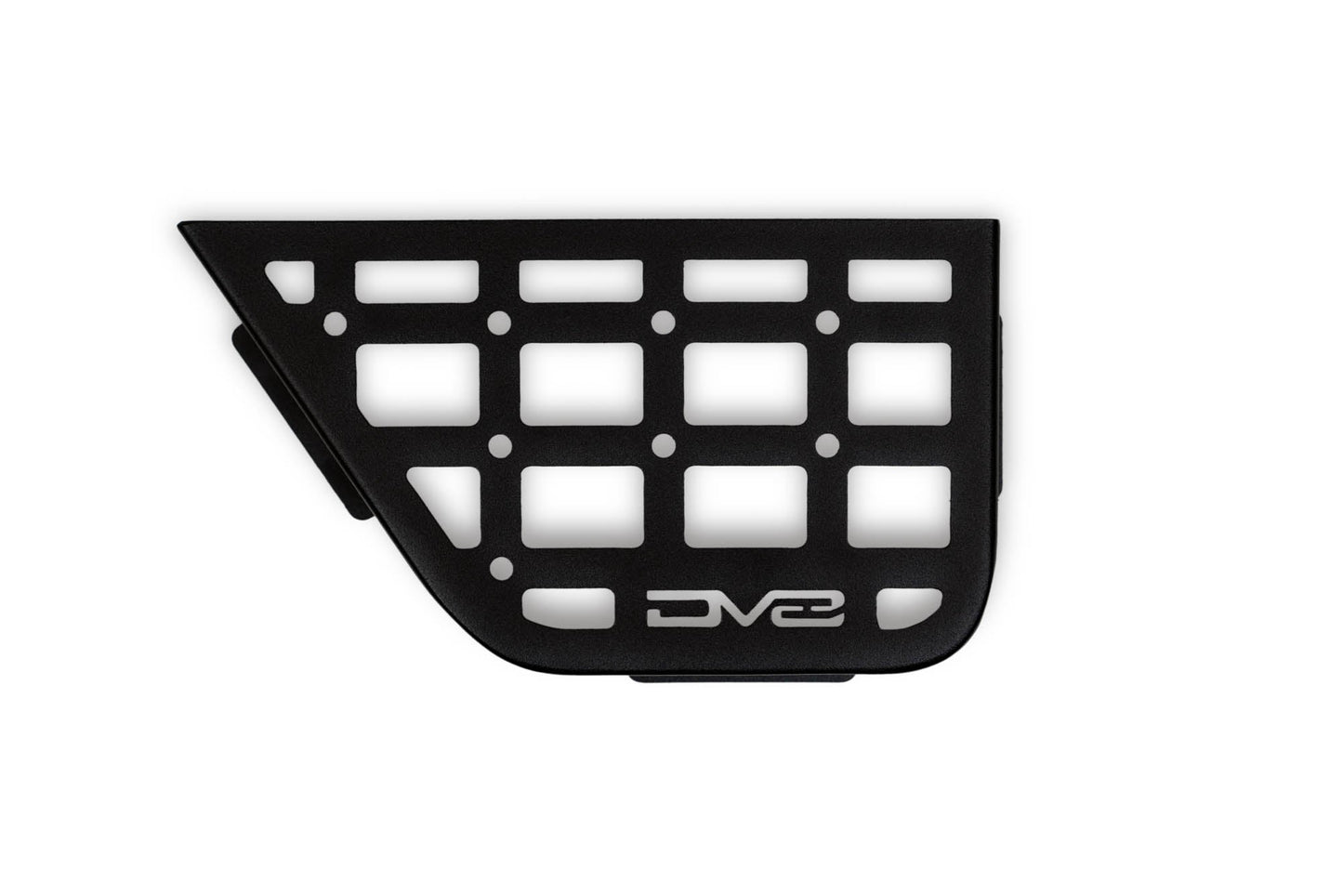 DV8 Offroad 2011-2018 Jeep Wrangler JK | Slim Rear Door Molle Pockets MPJK-08