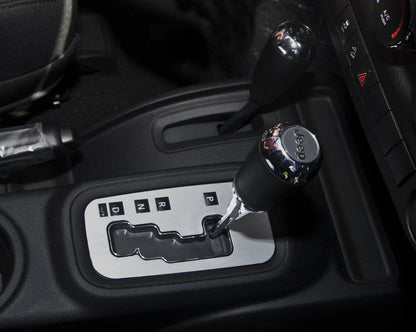2012-18 Jeep JK Automatic Transmission Shifter Plate-DV8 Offroad