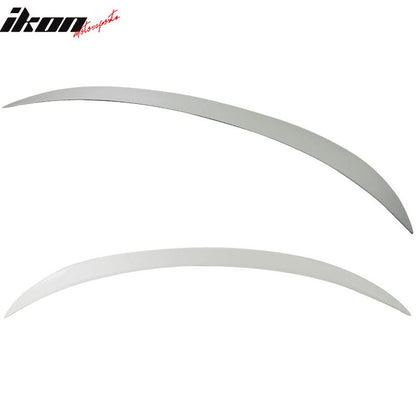 2012-2019 BMW 6 Series F13 M6 Style Painted #300 Trunk Spoiler Wing