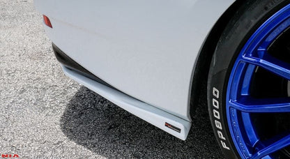 2013 2014 2015 2016 2017 2018 Lexus GS NIA Rear Apron Spats 2