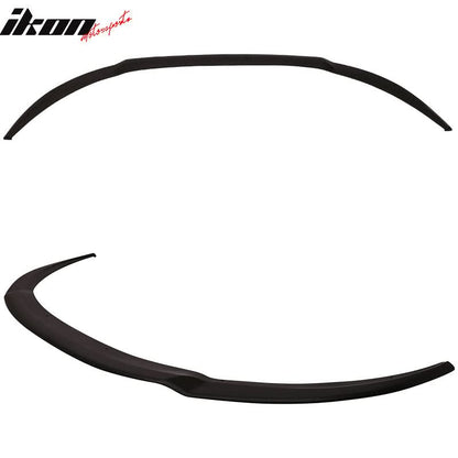 2013-2016 Dodge Dart OEM Style Unpainted Front Bumper Lip Spoiler PU