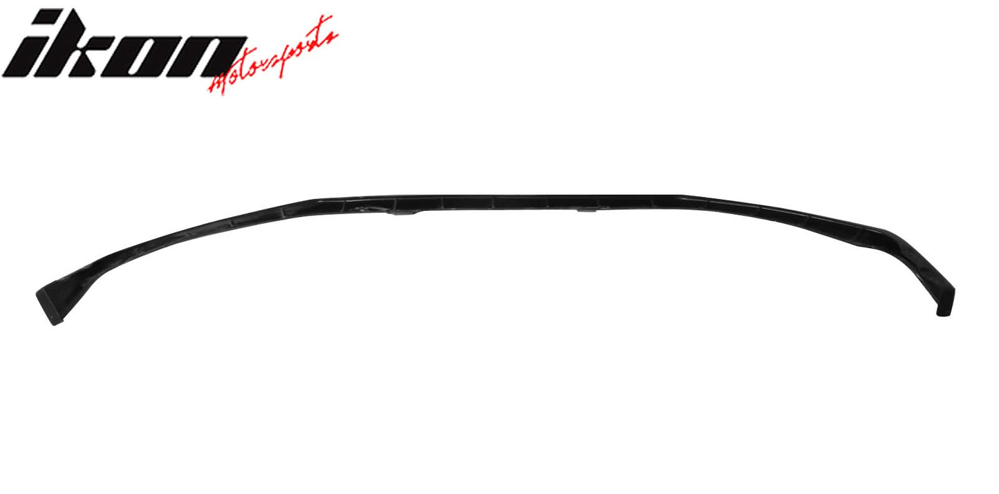 2013-2016 Subaru BRZ Front Splitter STI Style Unpainted Car Lip PU