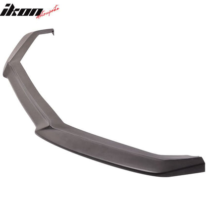 2013-2016 Subaru BRZ GT Style Front Bumper Lip Under Chin Spoiler PU
