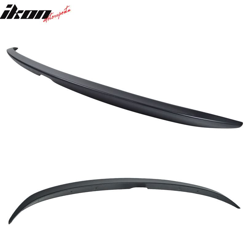 2013-2017 Honda Accord OEM Style #NH797M Modern Rear Trunk Spoiler ABS