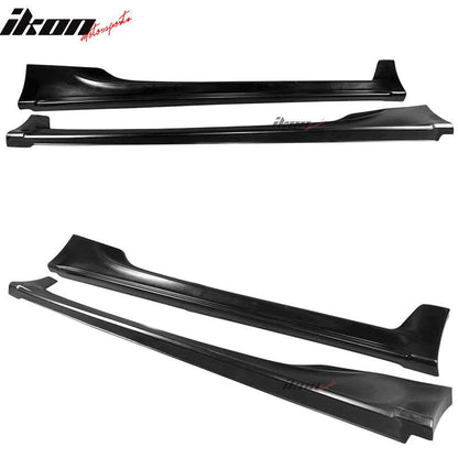 2013-2020 Scion FRS Subaru BRZ Toyota 86 J Style Side Skirts Pannel