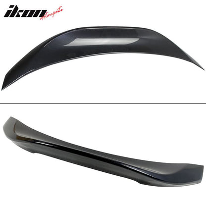 2013-2020 Subaru BRZ FRS GT86 #61K Gray L Style Rear Trunk Spoiler ABS