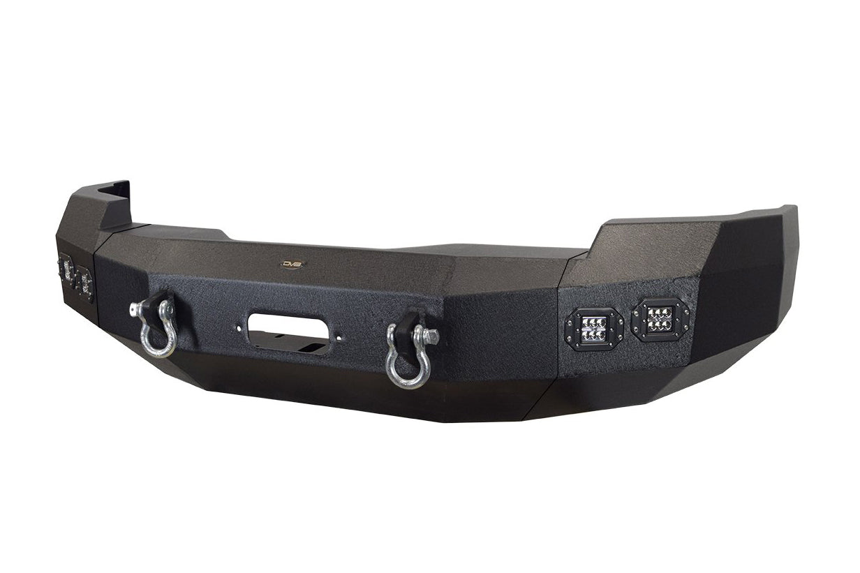 Silverado Front Bumper