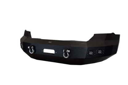 2014-15 GMC Sierra 1500 Steel Front Bumper-DV8 Offroad