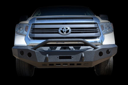 2014-20 Toyota Tundra Steel Front Bumper-DV8 Offroad