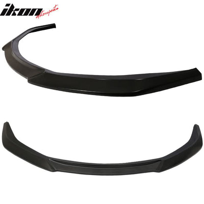 2014-2016 Toyota Corolla S Model GT Style Front Lip Splitter Spoiler
