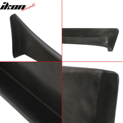 2014-2020 Lexus IS250 IS300 IS350 F Sport Style Side Skirts Panel PU