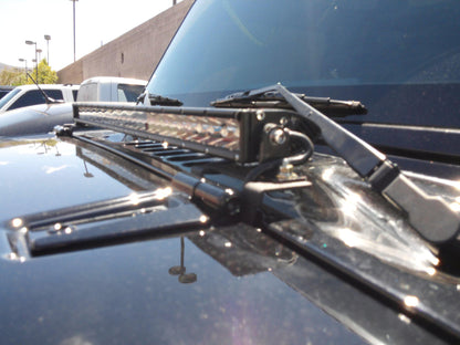 Light Bar Brackets (LBSRTB-01)-DV8 Offroad