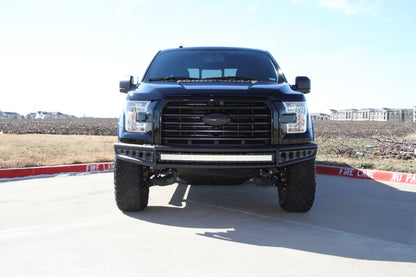 2015-17 Ford F-150 Steel Front Bumper-DV8 Offroad