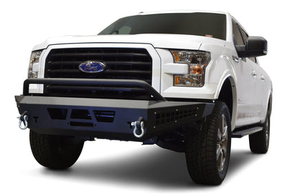 2015-17 Ford F-150 Steel Front Bumper-DV8 Offroad