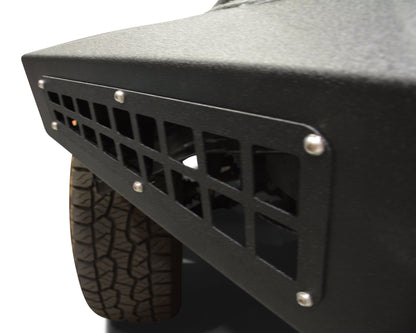 2015-17 Ford F-150 Steel Front Bumper-DV8 Offroad