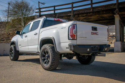 2015-20 Chevy Colorado and GMC Canyon Steel Rear Bumper-DV8 Offroad