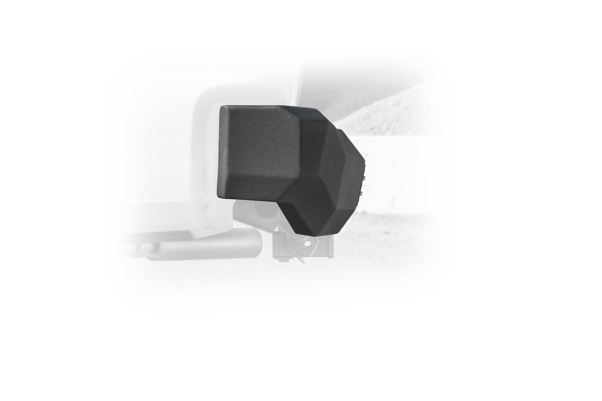 2015-20 Chevy Colorado and GMC Canyon Steel Rear Bumper-DV8 Offroad