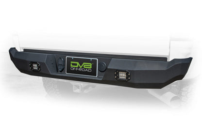 Colorado Rear Bumper