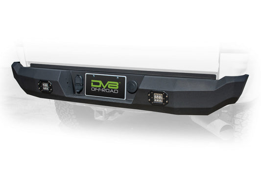 Colorado Rear Bumper